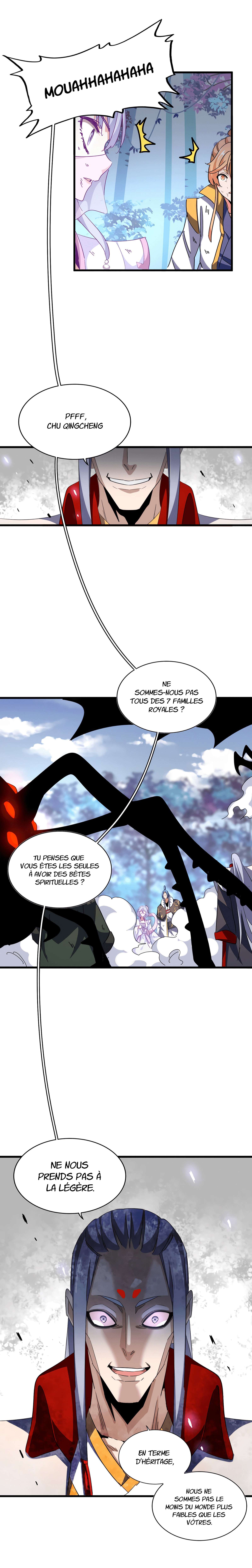  Magic Emperor - Chapitre 327 - 21