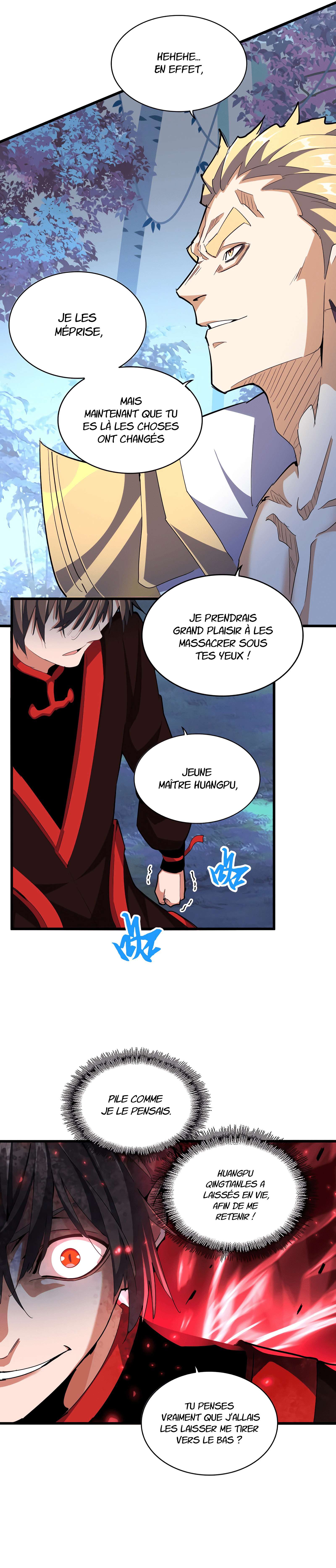  Magic Emperor - Chapitre 327 - 7