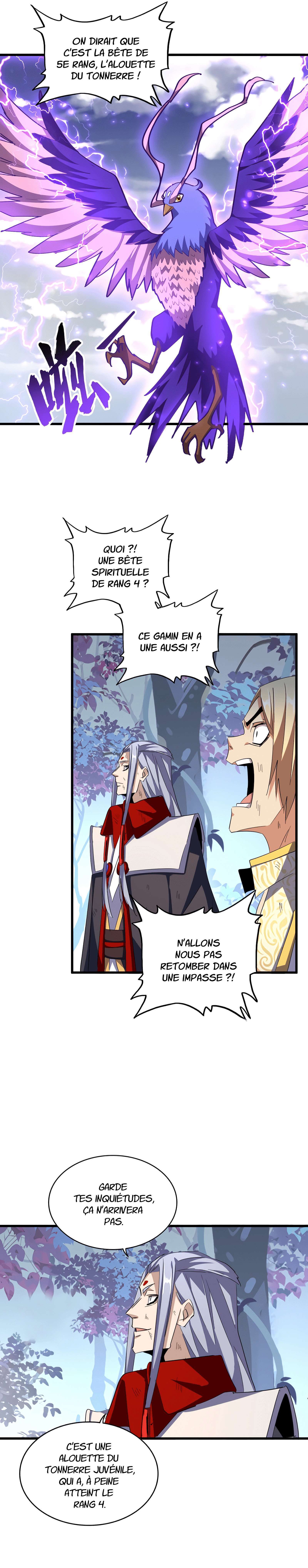  Magic Emperor - Chapitre 328 - 11