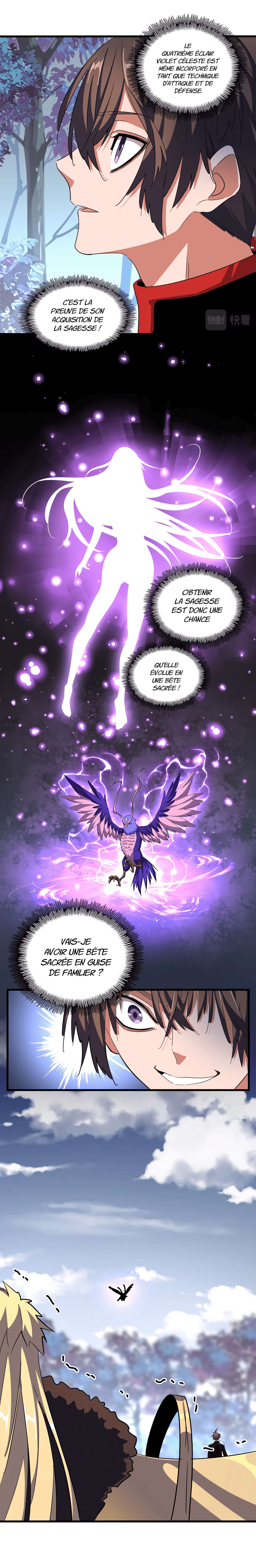  Magic Emperor - Chapitre 329 - 13