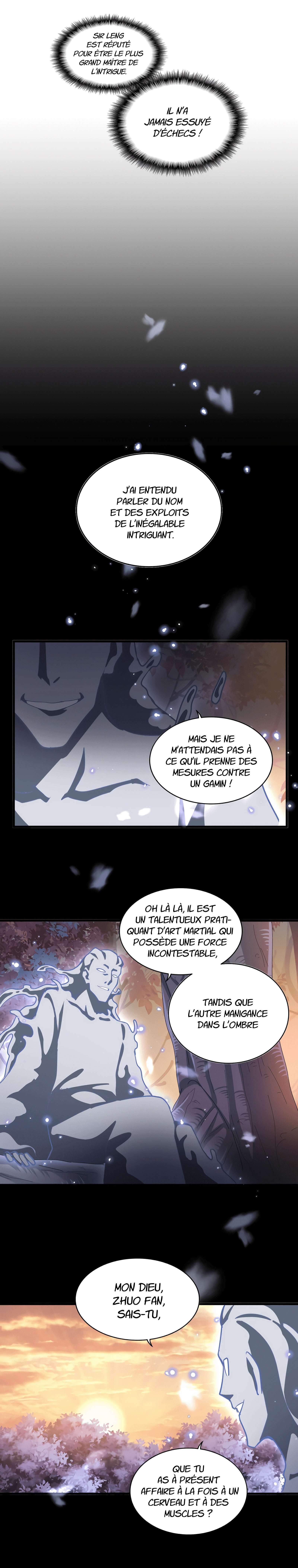  Magic Emperor - Chapitre 330 - 20