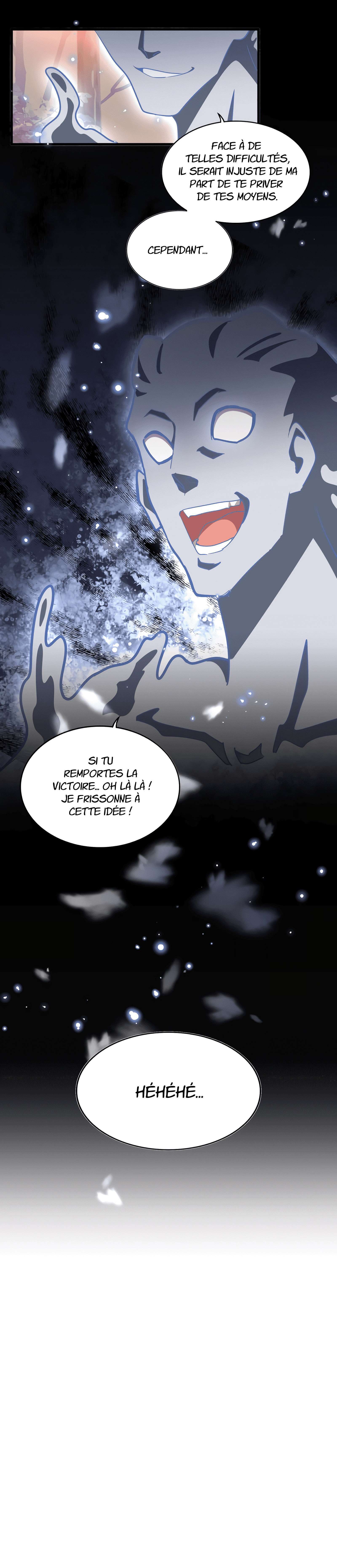  Magic Emperor - Chapitre 330 - 21