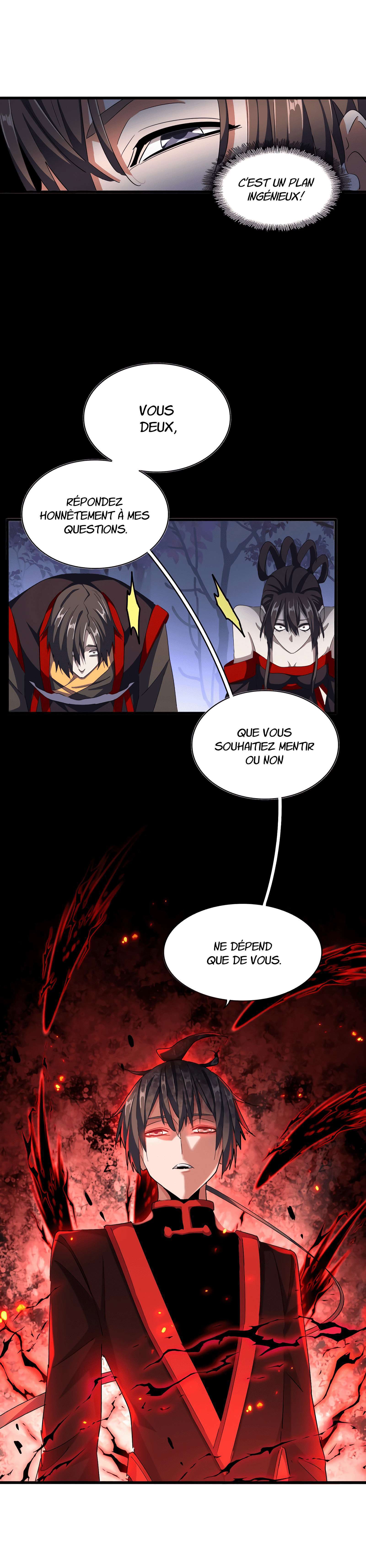  Magic Emperor - Chapitre 332 - 4