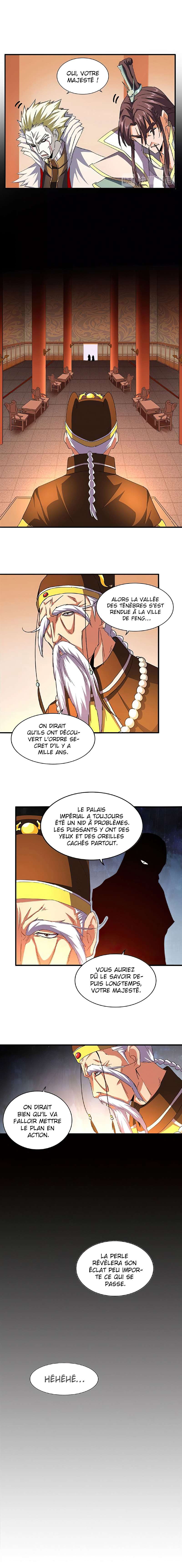  Magic Emperor - Chapitre 34 - 9