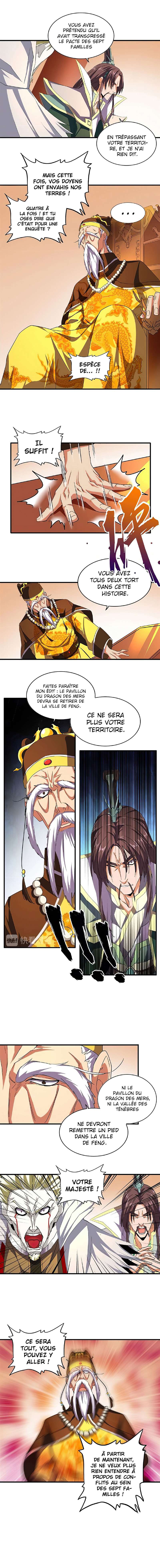  Magic Emperor - Chapitre 34 - 8