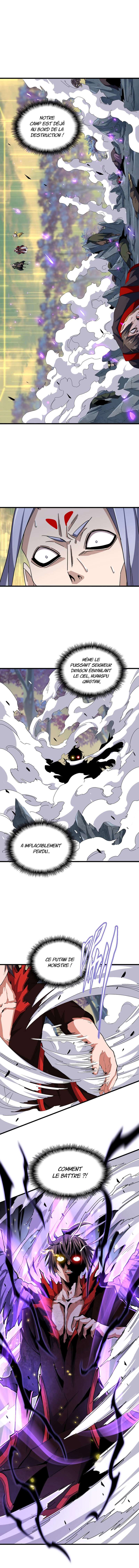  Magic Emperor - Chapitre 347 - 15