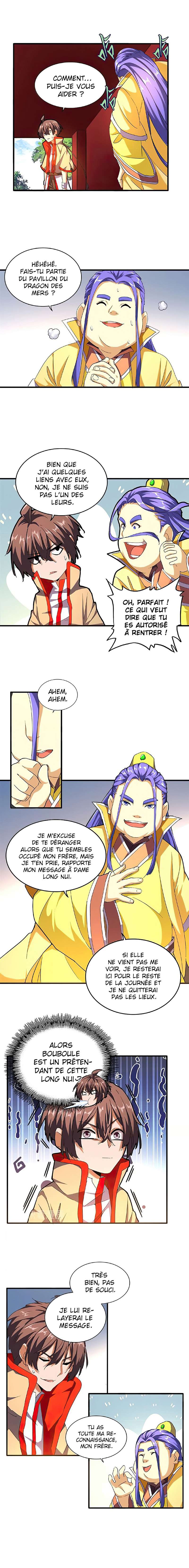  Magic Emperor - Chapitre 35 - 4