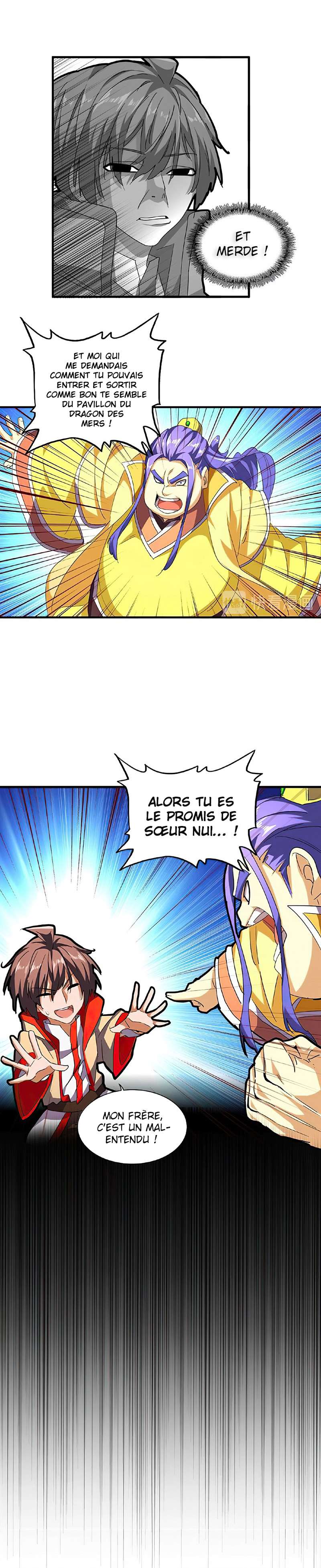  Magic Emperor - Chapitre 35 - 10