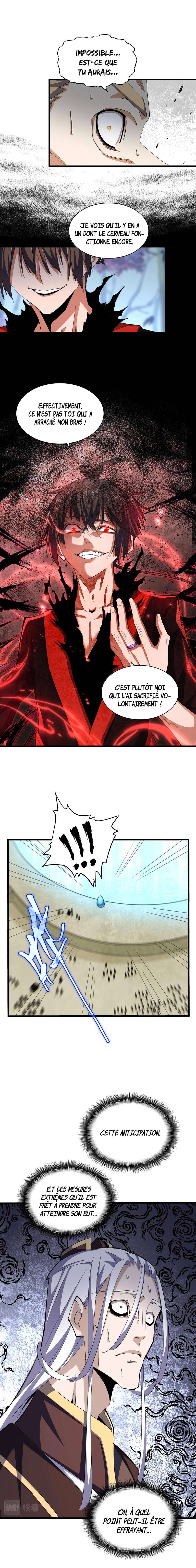  Magic Emperor - Chapitre 354 - 3