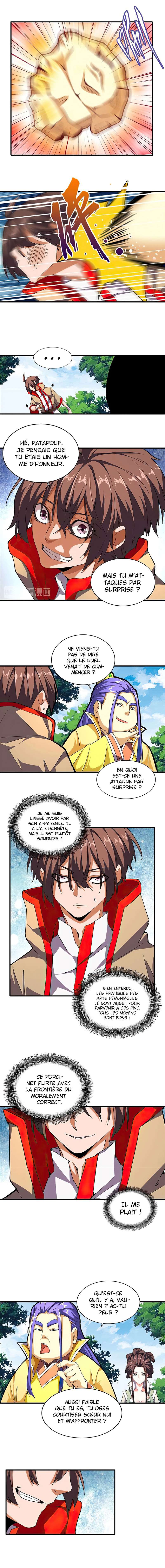  Magic Emperor - Chapitre 36 - 8