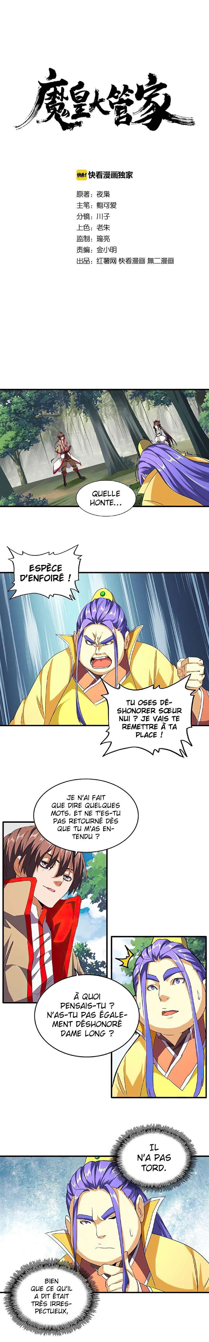  Magic Emperor - Chapitre 37 - 2