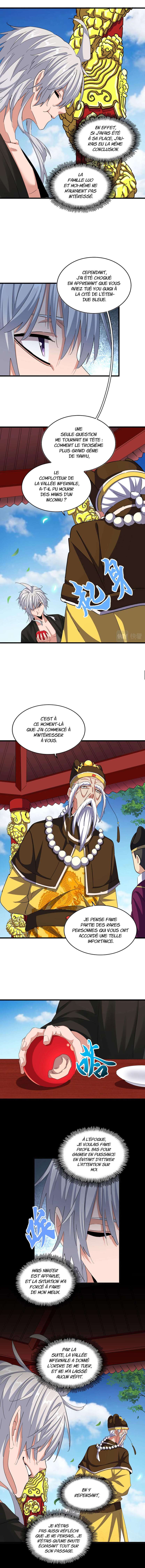  Magic Emperor - Chapitre 388 - 4