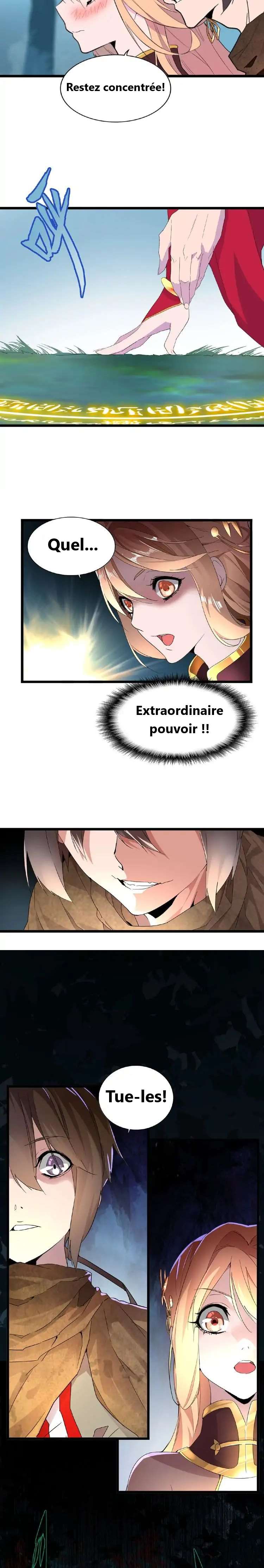  Magic Emperor - Chapitre 4 - 15