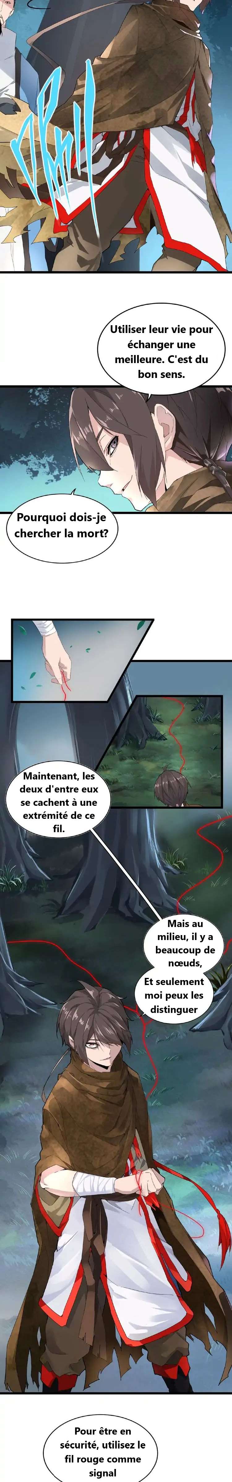  Magic Emperor - Chapitre 4 - 5