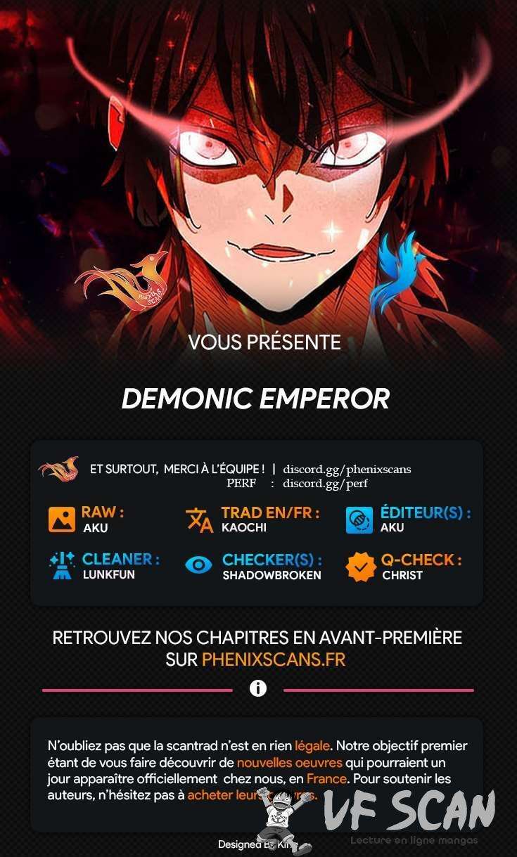  Magic Emperor - Chapitre 404 - 1