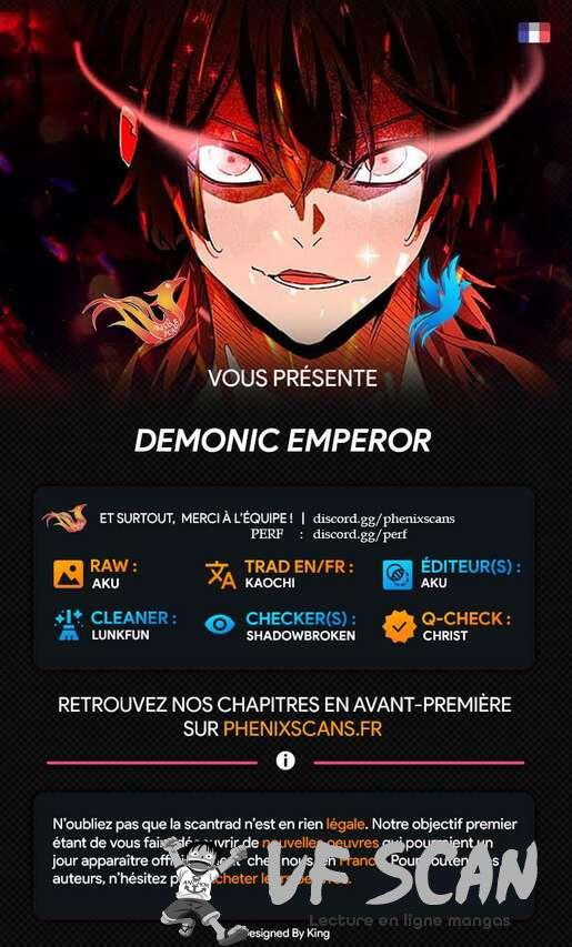  Magic Emperor - Chapitre 405 - 1