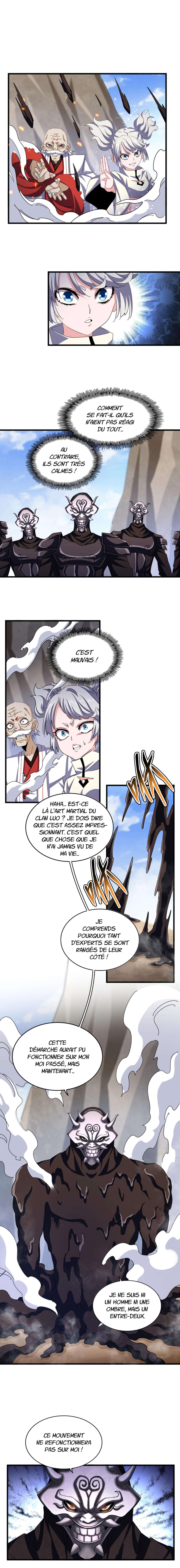  Magic Emperor - Chapitre 407 - 5