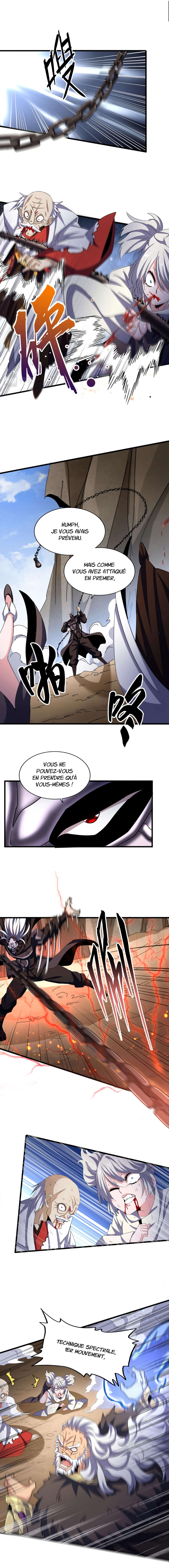  Magic Emperor - Chapitre 407 - 6