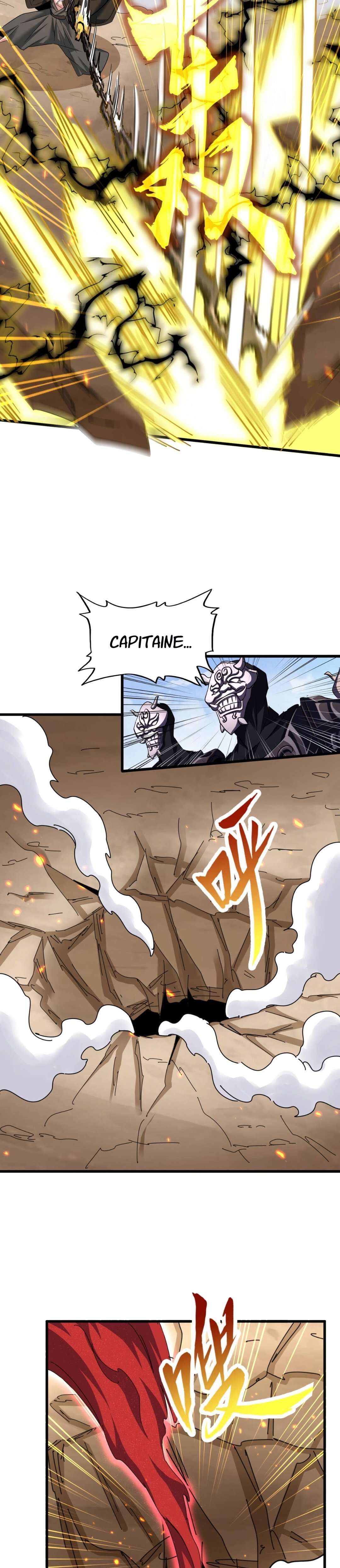  Magic Emperor - Chapitre 408 - 9