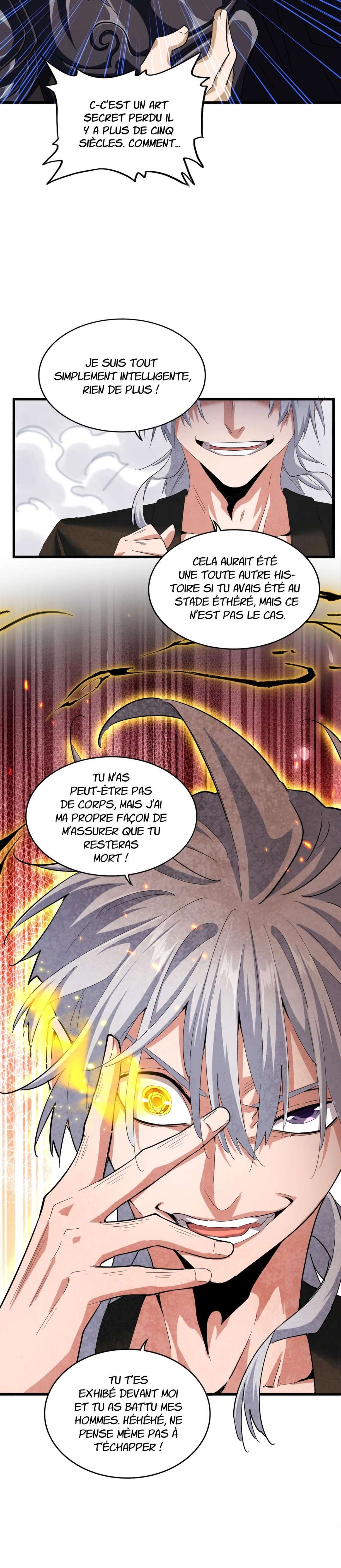  Magic Emperor - Chapitre 408 - 16