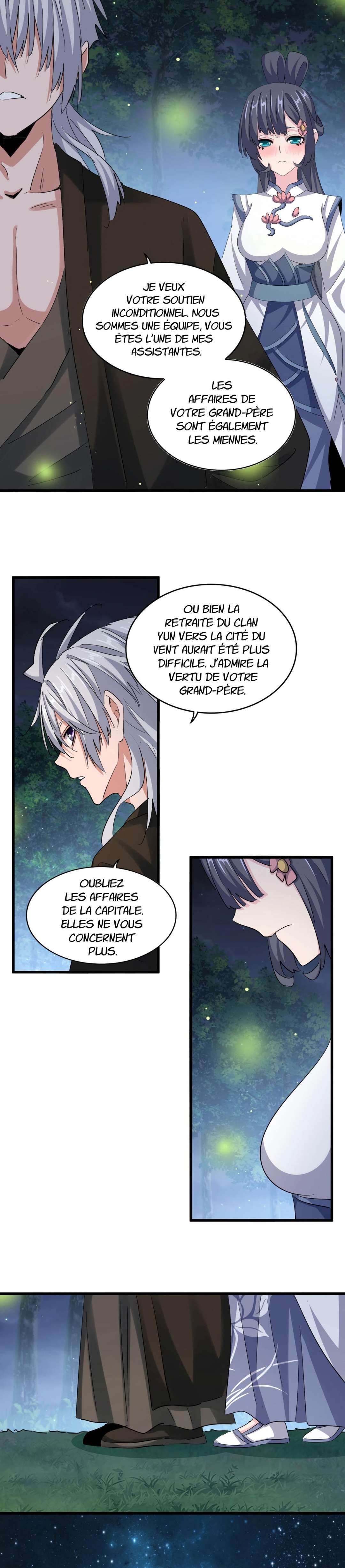  Magic Emperor - Chapitre 414 - 6