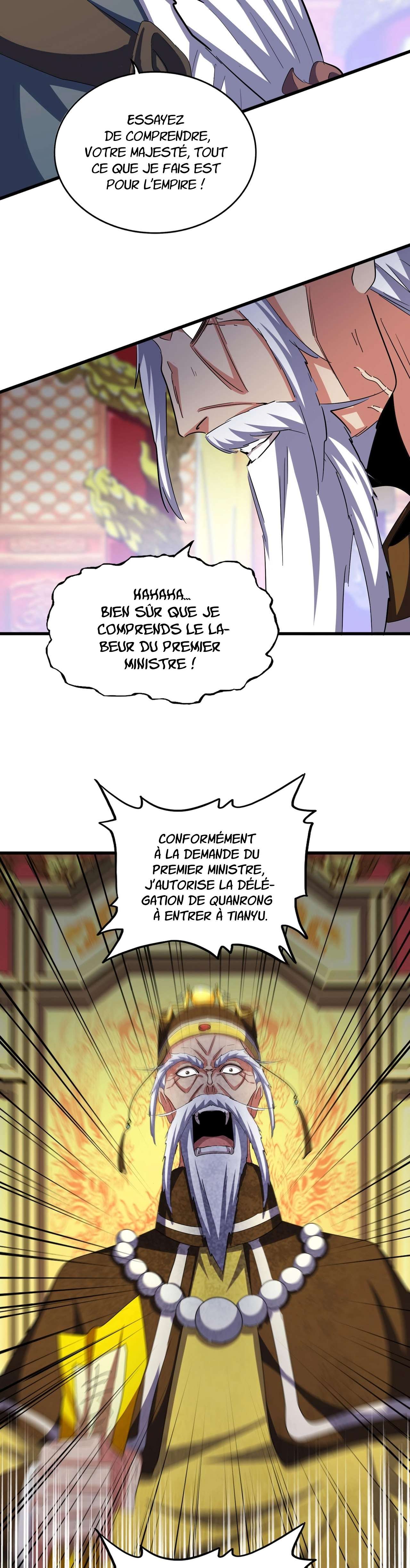  Magic Emperor - Chapitre 415 - 5