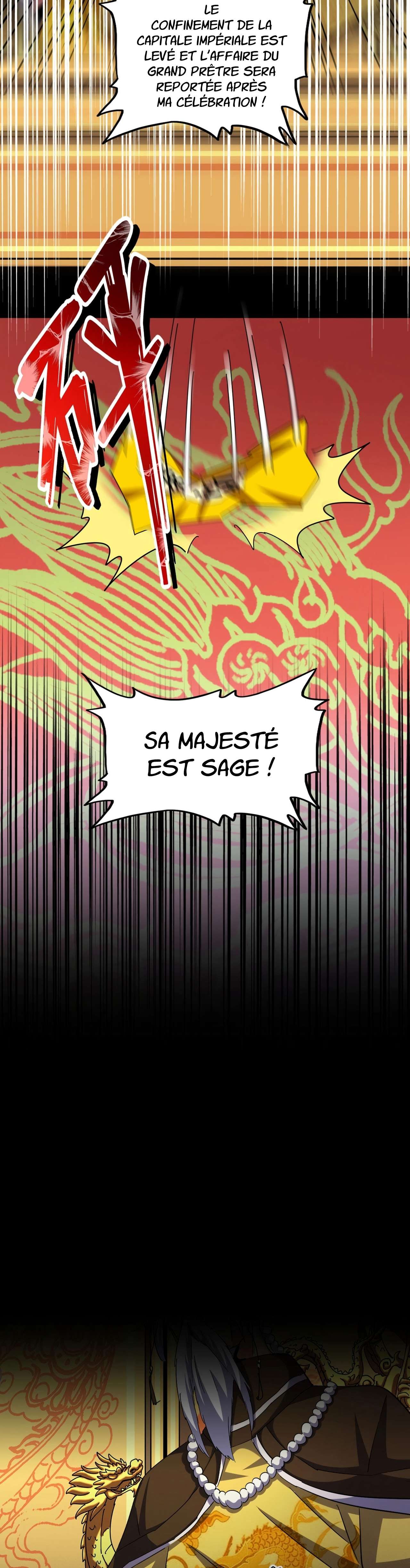  Magic Emperor - Chapitre 415 - 6