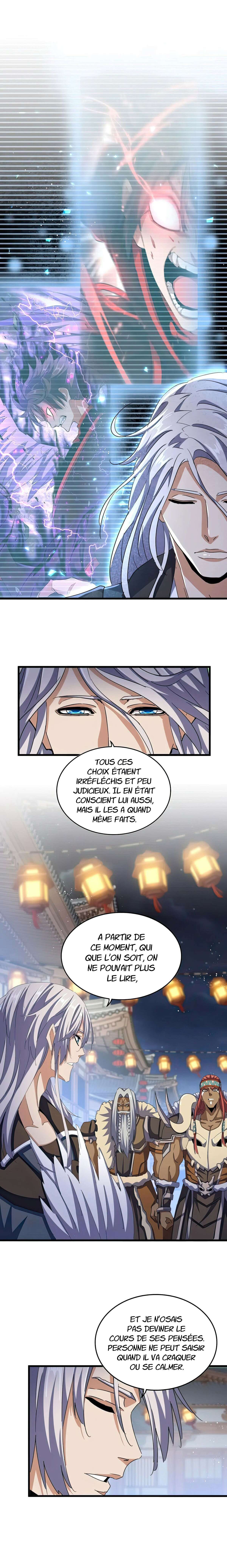  Magic Emperor - Chapitre 427 - 2