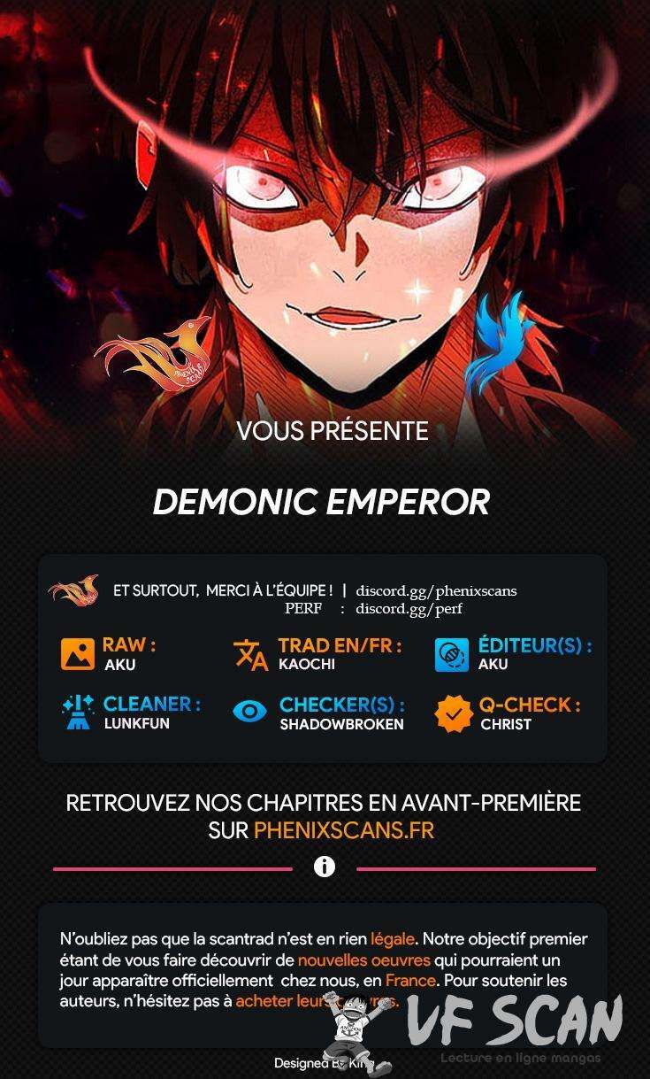  Magic Emperor - Chapitre 428 - 1