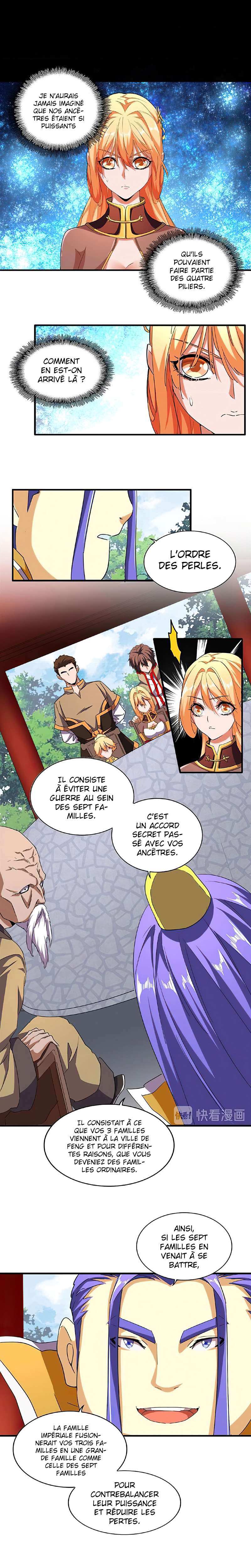  Magic Emperor - Chapitre 43 - 4