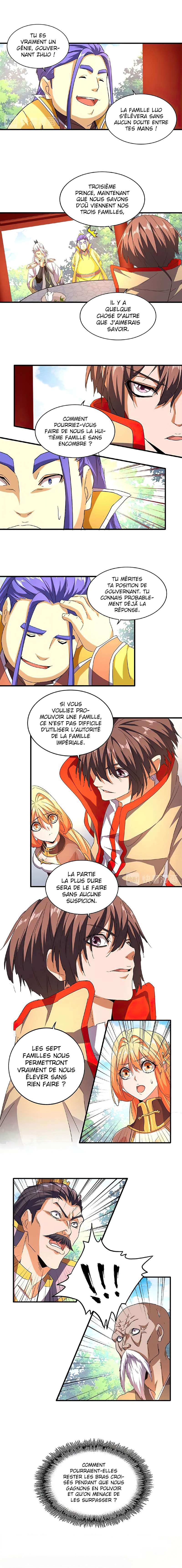  Magic Emperor - Chapitre 43 - 6