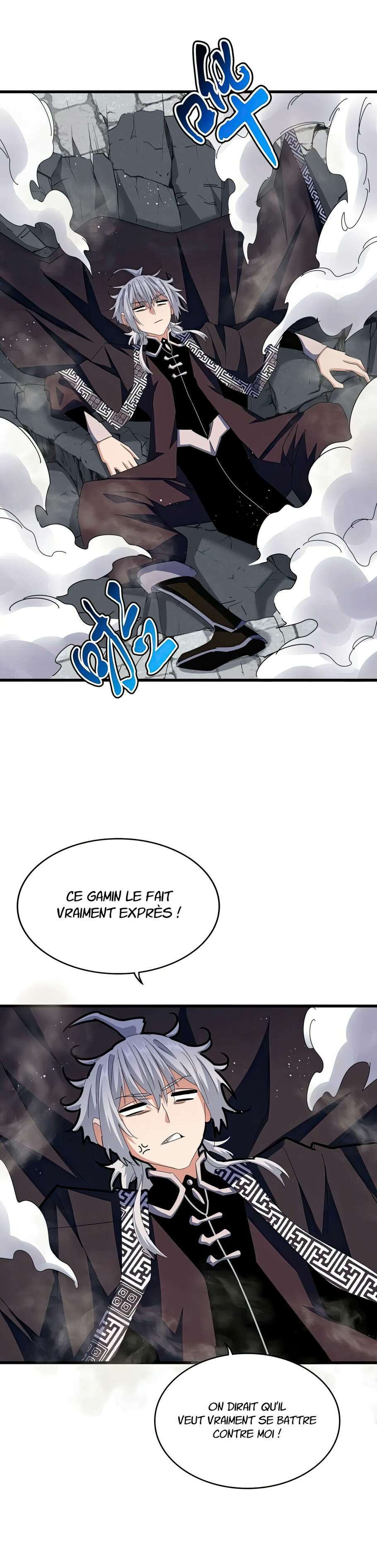  Magic Emperor - Chapitre 432 - 10