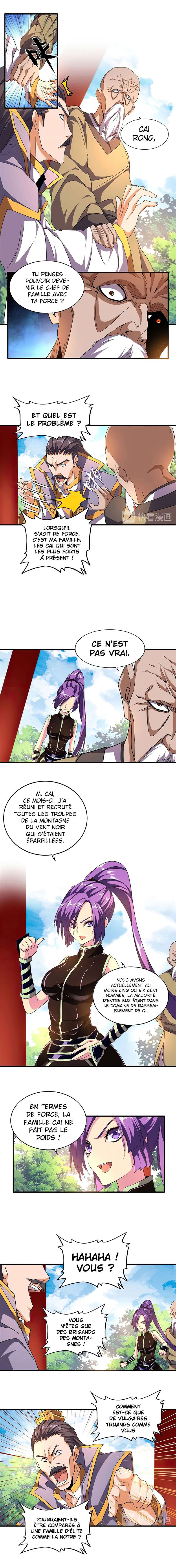  Magic Emperor - Chapitre 44 - 5