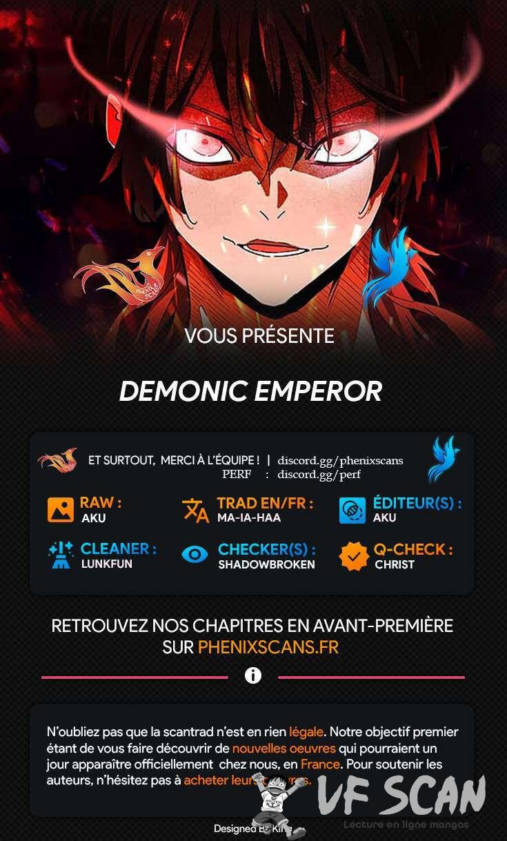  Magic Emperor - Chapitre 450 - 1