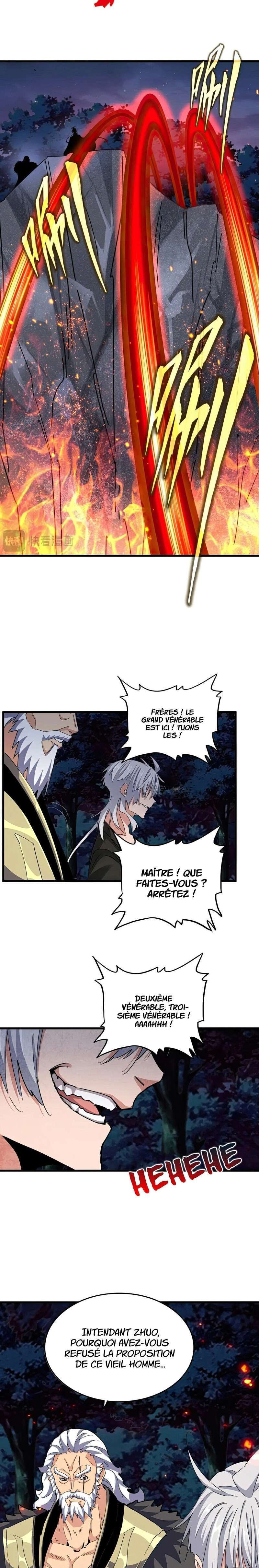  Magic Emperor - Chapitre 451 - 6