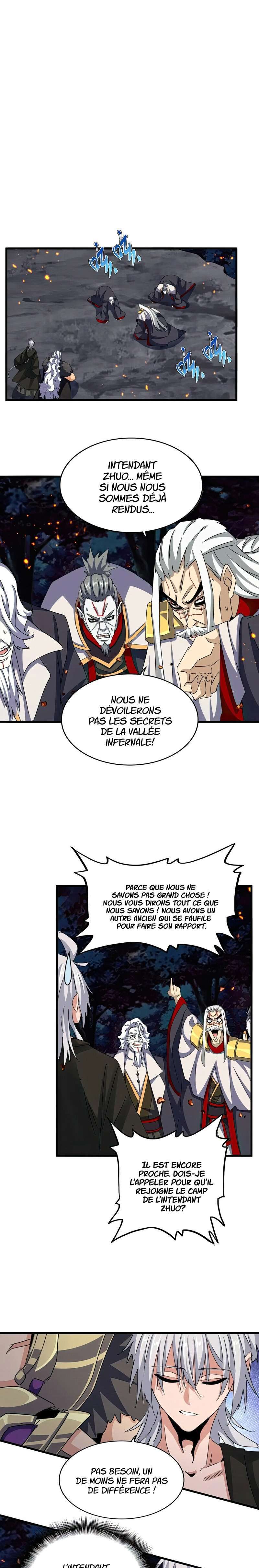  Magic Emperor - Chapitre 451 - 3