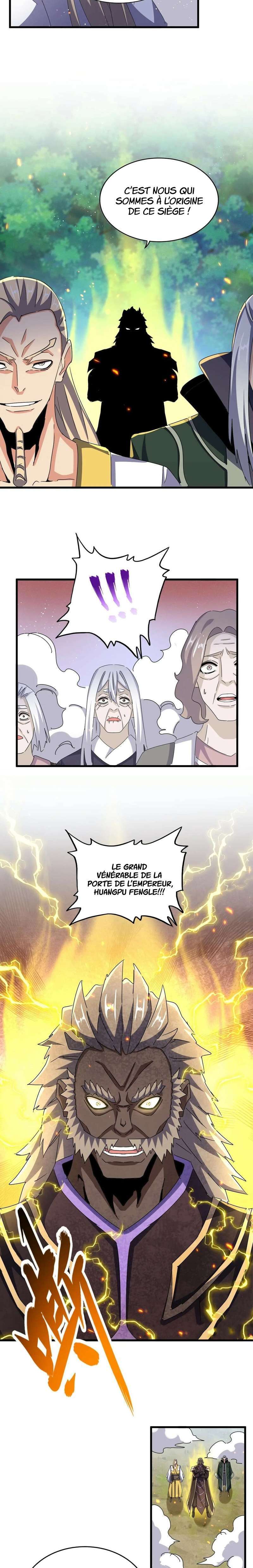  Magic Emperor - Chapitre 456 - 12