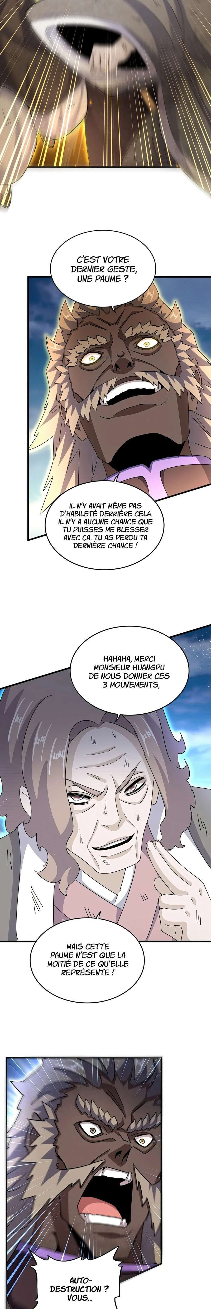  Magic Emperor - Chapitre 457 - 15