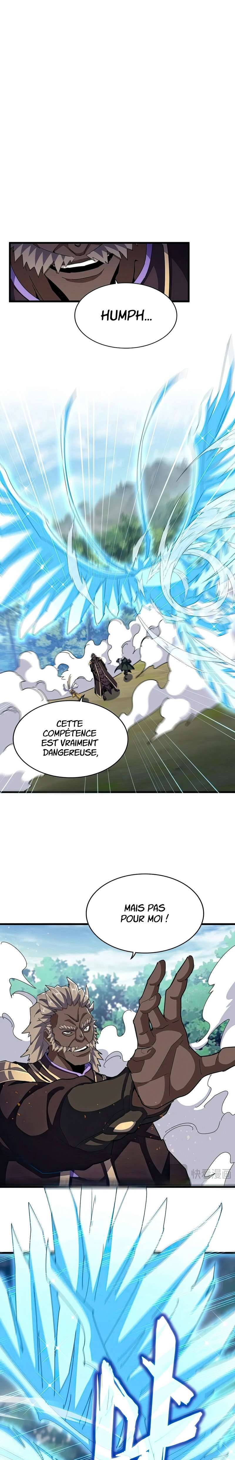  Magic Emperor - Chapitre 457 - 3