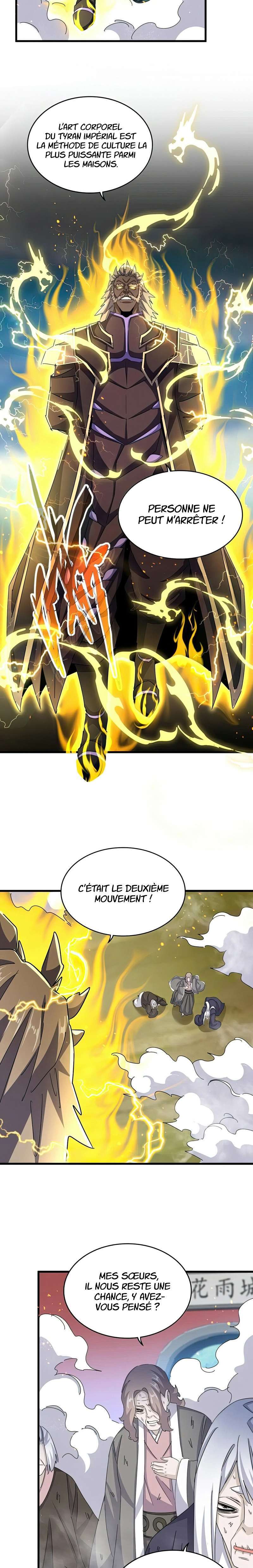  Magic Emperor - Chapitre 457 - 12