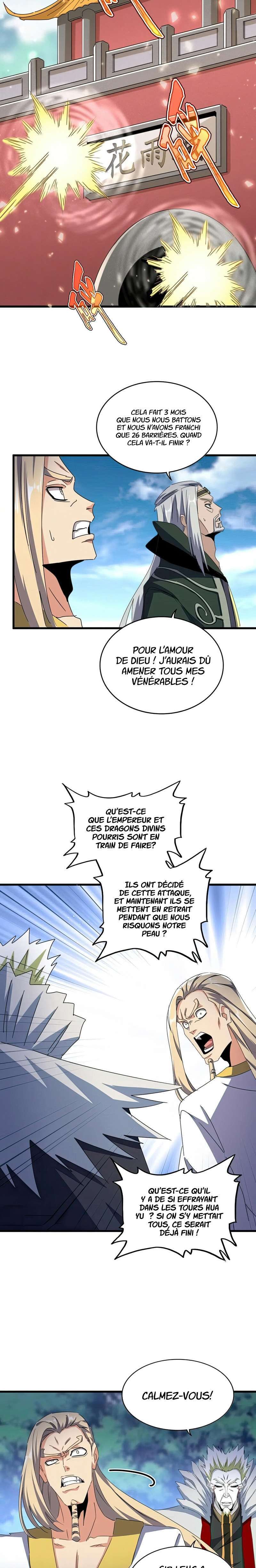  Magic Emperor - Chapitre 459 - 5