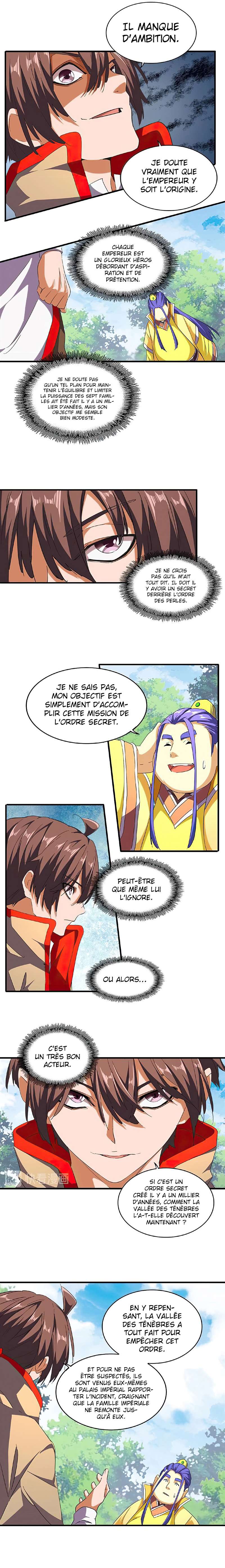  Magic Emperor - Chapitre 46 - 5