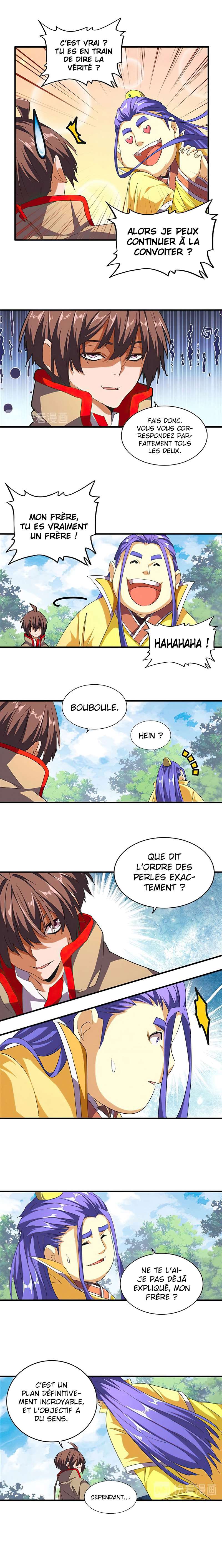  Magic Emperor - Chapitre 46 - 4