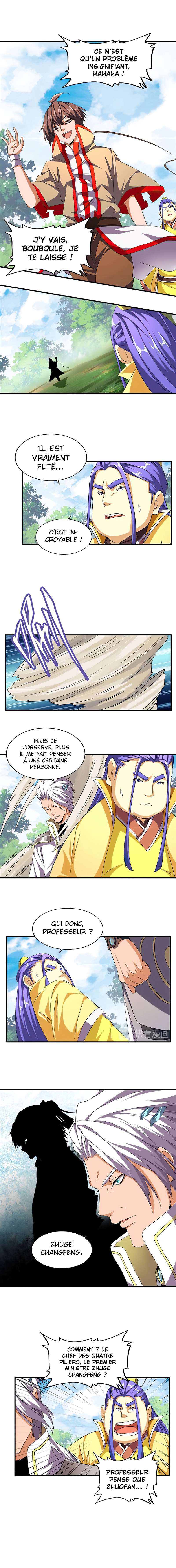  Magic Emperor - Chapitre 46 - 7