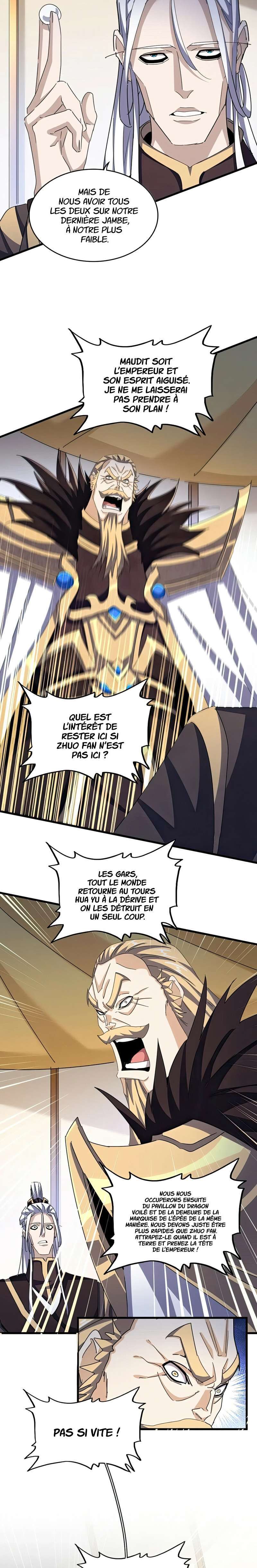  Magic Emperor - Chapitre 460 - 6