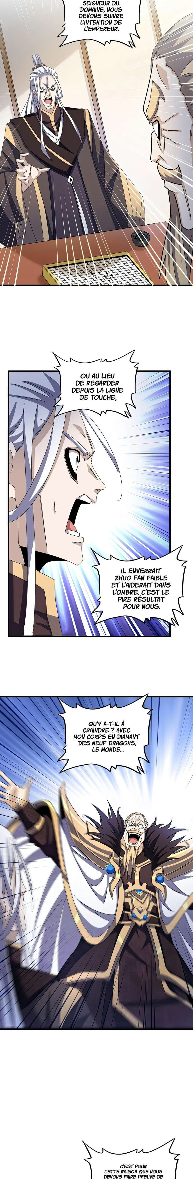  Magic Emperor - Chapitre 460 - 7