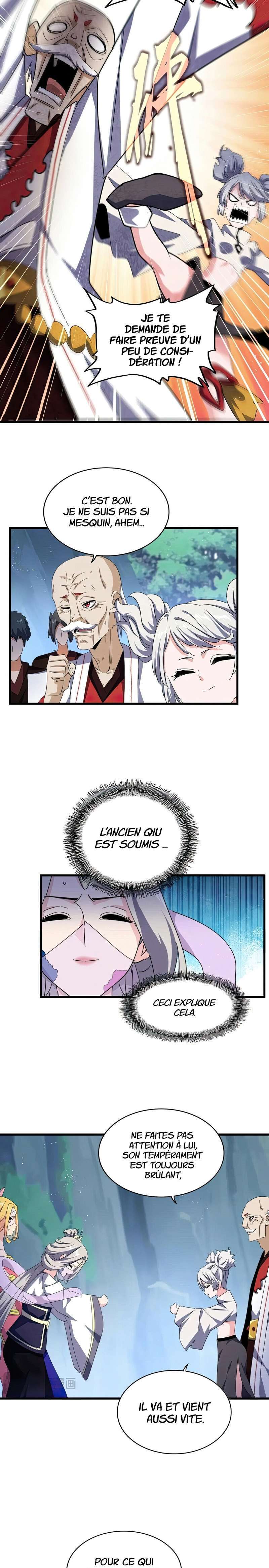  Magic Emperor - Chapitre 463 - 11