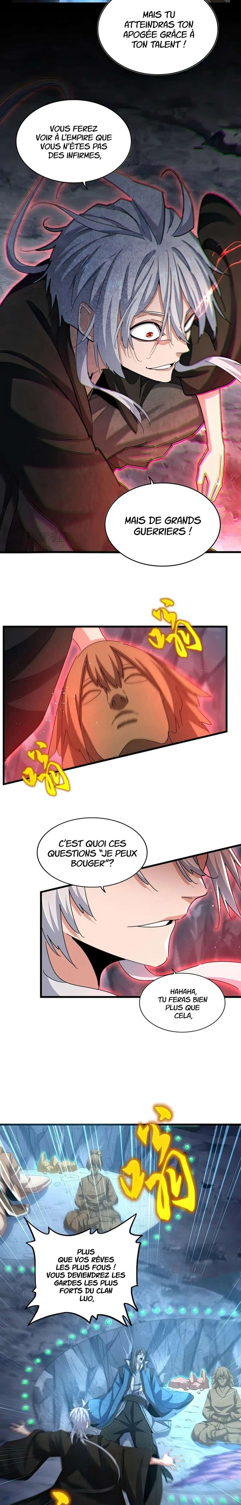  Magic Emperor - Chapitre 465 - 13