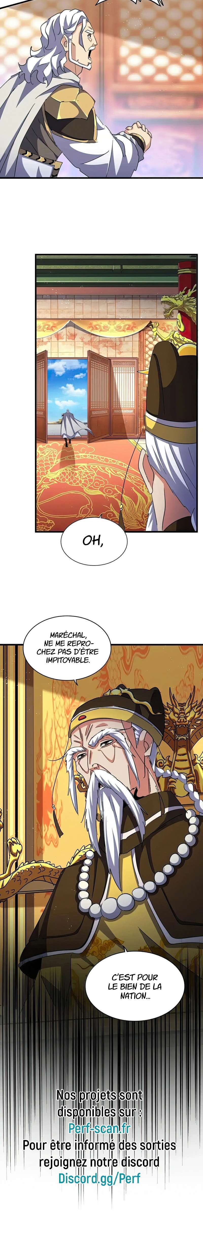  Magic Emperor - Chapitre 466 - 15