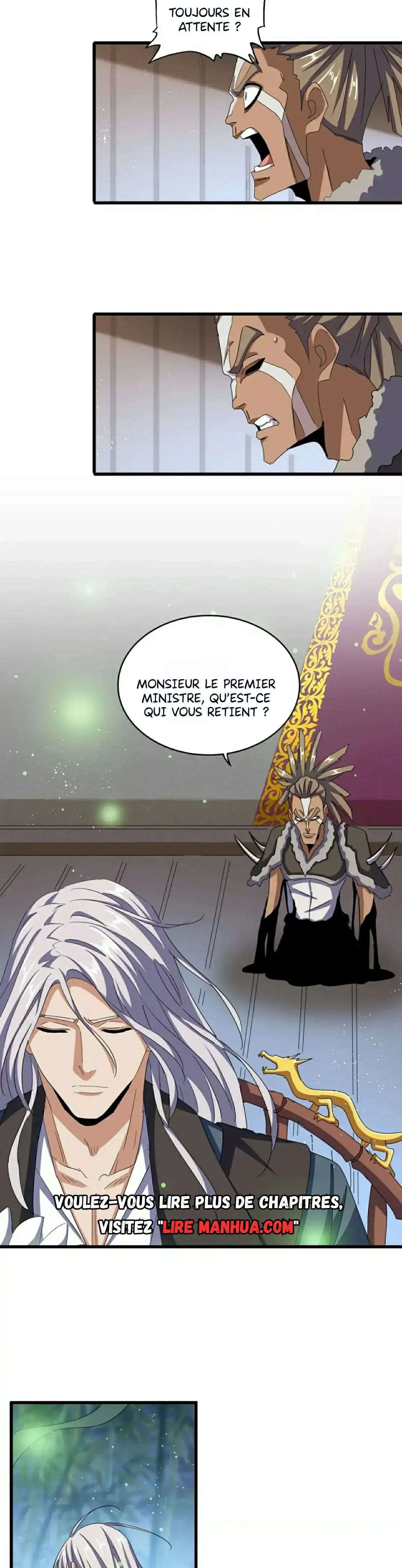  Magic Emperor - Chapitre 467 - 4